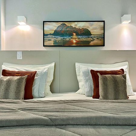 Flat Exclusivo No Hotel Ramada Macae, Smartv, Wifi 512Mbps, Piscina E Garagem Exteriör bild
