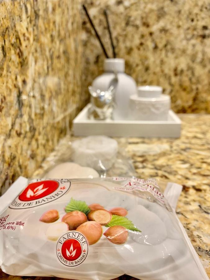 Flat Exclusivo No Hotel Ramada Macae, Smartv, Wifi 512Mbps, Piscina E Garagem Exteriör bild
