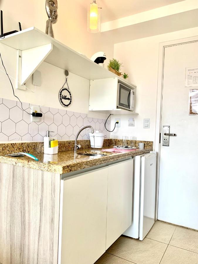 Flat Exclusivo No Hotel Ramada Macae, Smartv, Wifi 512Mbps, Piscina E Garagem Exteriör bild