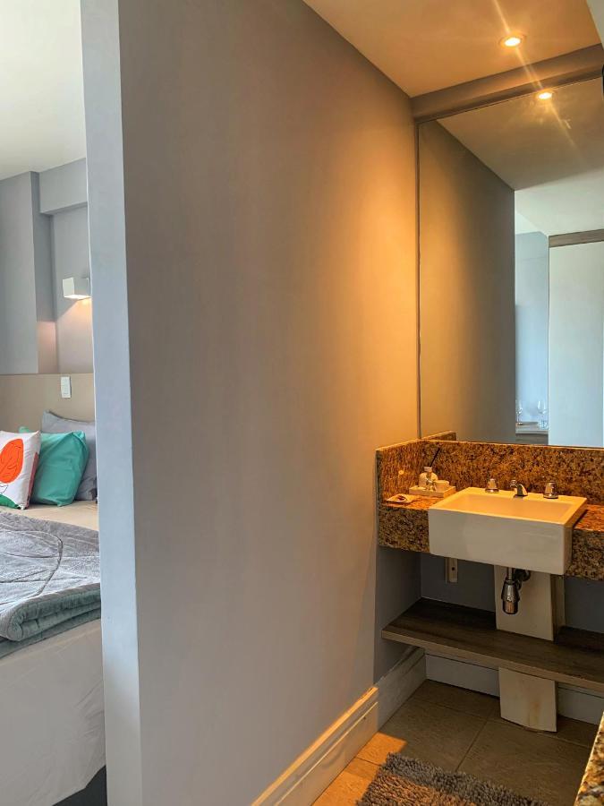 Flat Exclusivo No Hotel Ramada Macae, Smartv, Wifi 512Mbps, Piscina E Garagem Exteriör bild