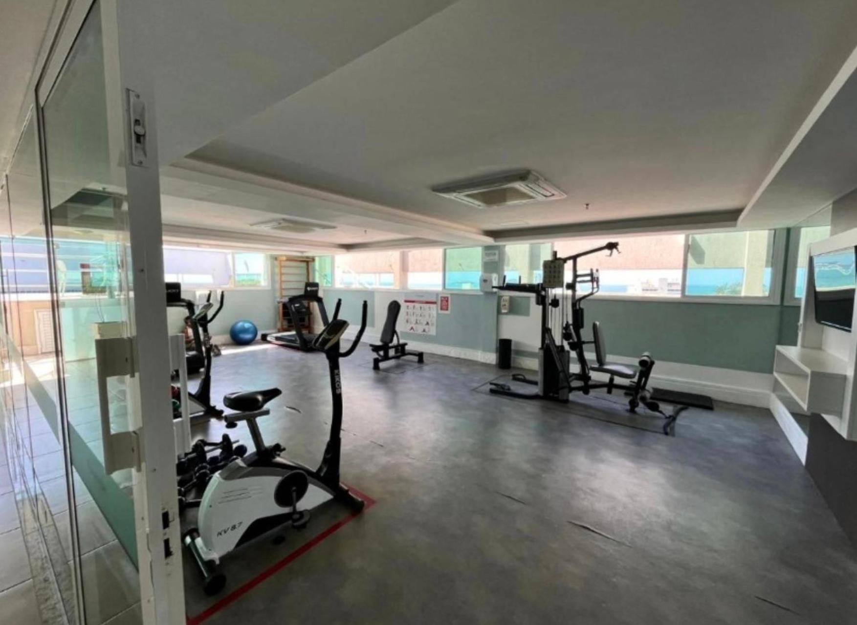 Flat Exclusivo No Hotel Ramada Macae, Smartv, Wifi 512Mbps, Piscina E Garagem Exteriör bild