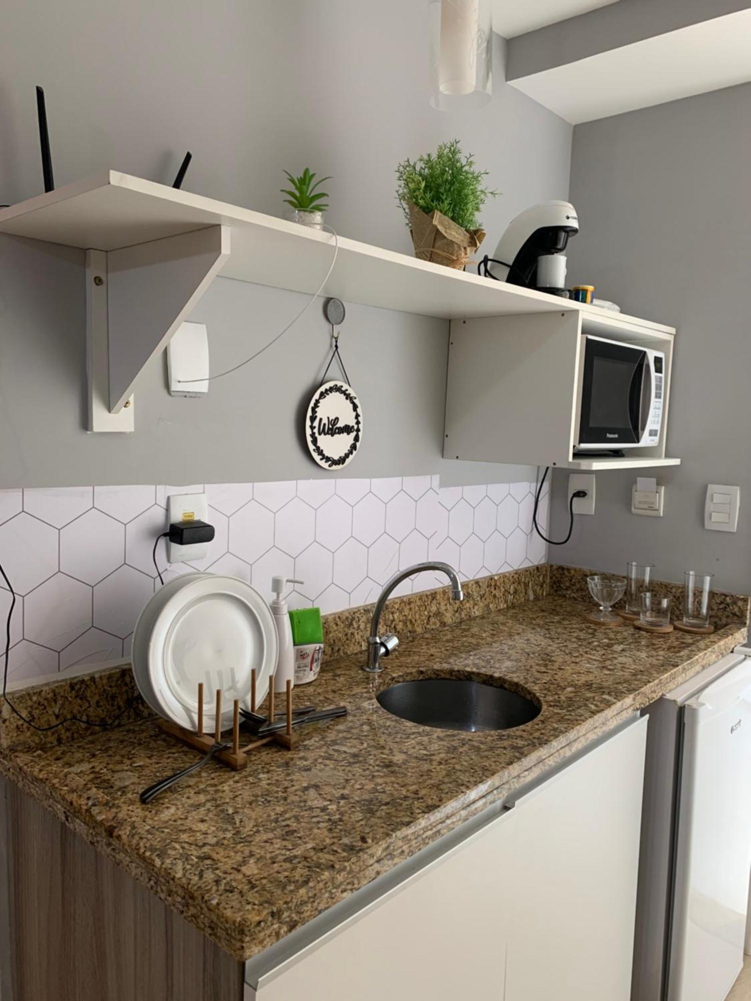 Flat Exclusivo No Hotel Ramada Macae, Smartv, Wifi 512Mbps, Piscina E Garagem Exteriör bild