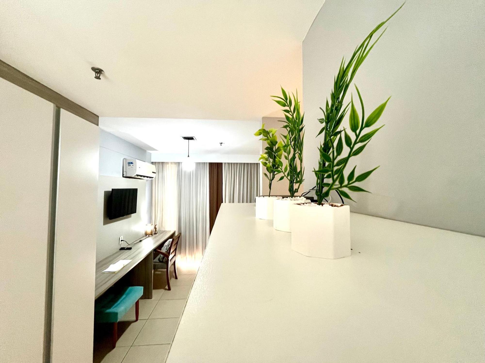 Flat Exclusivo No Hotel Ramada Macae, Smartv, Wifi 512Mbps, Piscina E Garagem Exteriör bild